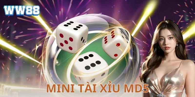 Mini tài xỉu MD5: Trải nghiệm cá cược hiện đại cực cuốn Mini tài xỉu MD5: Trải nghiệm cá cược hiện đại cực cuốn